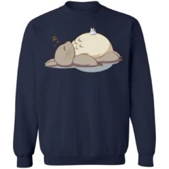 Sleeping Totoro Sweatshirt -Ghibli redirect12092020091247 4 1