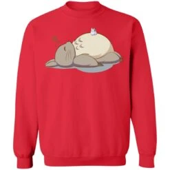 Sleeping Totoro Sweatshirt -Ghibli redirect12092020091247 5