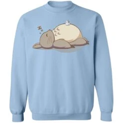 Sleeping Totoro Sweatshirt -Ghibli redirect12092020091247 7