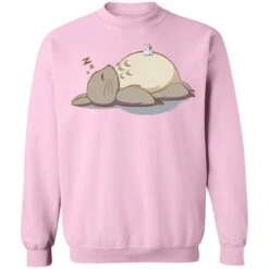 Sleeping Totoro Sweatshirt -Ghibli redirect12092020091247 8