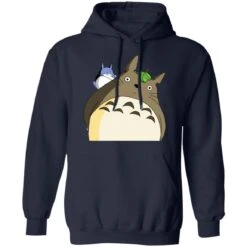 The Curious Totoro Hoodie -Ghibli redirect12092020091248 3