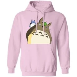 The Curious Totoro Hoodie -Ghibli redirect12092020091248 6