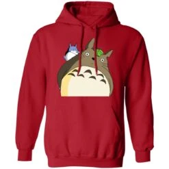 The Curious Totoro Hoodie -Ghibli redirect12092020091248 8 1