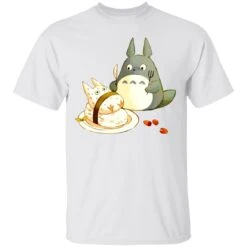 Cute Totoro Print T-Shirt For Women 12 Styles -Ghibli redirect12092020101224 1