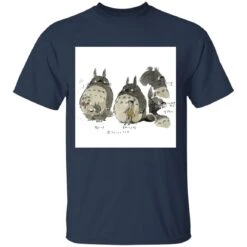 My Neighbor Totoro Sketch T Shirt Unisex 31 My Neighbor Totoro Sketch T Shirt Unisex -Ghibli redirect12102020051254 6 1