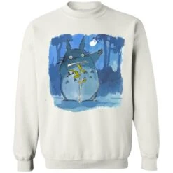 My Neighbor Totoro – Midnight Planting Sweatshirt Unisex -Ghibli redirect12102020061226 1 1