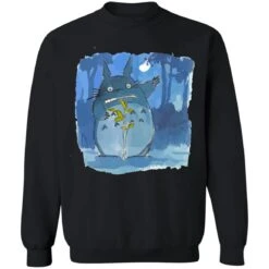 My Neighbor Totoro – Midnight Planting Sweatshirt Unisex -Ghibli redirect12102020061226 2 1