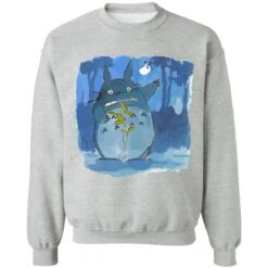My Neighbor Totoro – Midnight Planting Sweatshirt Unisex -Ghibli redirect12102020061226