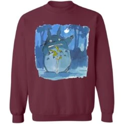 My Neighbor Totoro – Midnight Planting Sweatshirt Unisex -Ghibli redirect12102020061226 3 1