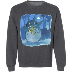 My Neighbor Totoro – Midnight Planting Sweatshirt Unisex -Ghibli redirect12102020061226 6 1