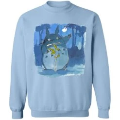 My Neighbor Totoro – Midnight Planting Sweatshirt Unisex -Ghibli redirect12102020061226 7 1