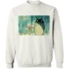 My Neighbor Totoro Original Poster Sweatshirt Unisex