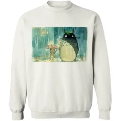 My Neighbor Totoro Original Poster Sweatshirt Unisex