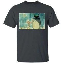 My Neighbor Totoro Original Poster T Shirt Unisex 28 My Neighbor Totoro Original Poster T Shirt Unisex -Ghibli redirect12102020061258 2 1