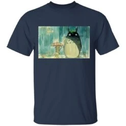 My Neighbor Totoro Original Poster T Shirt Unisex 22 My Neighbor Totoro Original Poster T Shirt Unisex -Ghibli redirect12102020061258 5