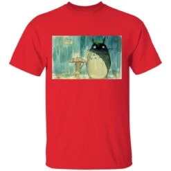 My Neighbor Totoro Original Poster T Shirt Unisex 23 My Neighbor Totoro Original Poster T Shirt Unisex -Ghibli redirect12102020061258 6