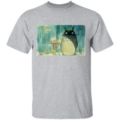 My Neighbor Totoro Original Poster T Shirt Unisex 24 My Neighbor Totoro Original Poster T Shirt Unisex -Ghibli redirect12102020061258 7