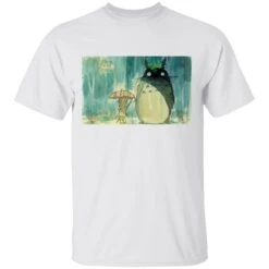 My Neighbor Totoro Original Poster T Shirt Unisex 26 My Neighbor Totoro Original Poster T Shirt Unisex -Ghibli redirect12102020061258 8