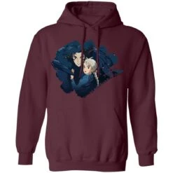 Howl And Sophia Hoodie Unisex 23 Howl And Sophia Hoodie Unisex -Ghibli redirect12102020101232 4