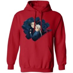 Howl And Sophia Hoodie Unisex 24 Howl And Sophia Hoodie Unisex -Ghibli redirect12102020101232 5