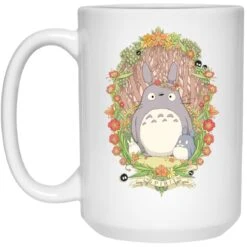 Totoro Family In Jungle Mug -Ghibli redirect12102021051207 1 1
