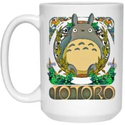 Totoro Fanart Mug -Ghibli redirect12102021051239 1 1