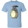 Totoro And Umbrella T Shirt
