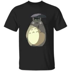 Totoro And Umbrella T Shirt -Ghibli redirect12102021071242 2 1