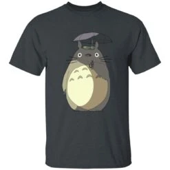 Totoro And Umbrella T Shirt -Ghibli redirect12102021071242 3