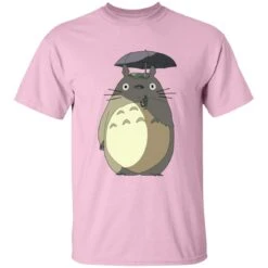 Totoro And Umbrella T Shirt -Ghibli redirect12102021071242 4