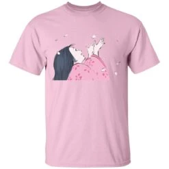 Princess Kaguya T Shirt -Ghibli redirect12112020141204 4