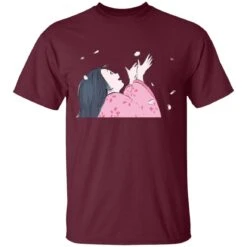 Princess Kaguya T Shirt -Ghibli redirect12112020141204 5 1