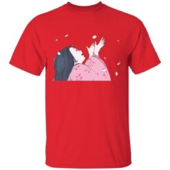 Princess Kaguya T Shirt -Ghibli redirect12112020141204 7
