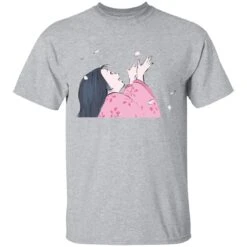 Princess Kaguya T Shirt -Ghibli redirect12112020141204 8