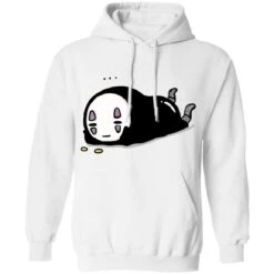 No Face Kaonashi Lying Hoodie -Ghibli redirect12112021101201 1 1