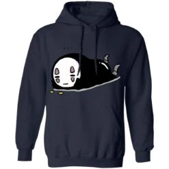 No Face Kaonashi Lying Hoodie -Ghibli redirect12112021101201 3 1