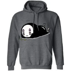 No Face Kaonashi Lying Hoodie -Ghibli redirect12112021101201 4