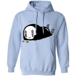 No Face Kaonashi Lying Hoodie -Ghibli redirect12112021101201 5