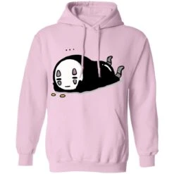 No Face Kaonashi Lying Hoodie -Ghibli redirect12112021101201 6