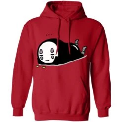 No Face Kaonashi Lying Hoodie -Ghibli redirect12112021101201 8