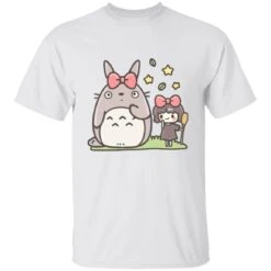 Totoro And Kiki T Shirt -Ghibli redirect12112021101207 1 1