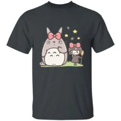 Totoro And Kiki T Shirt -Ghibli redirect12112021101207 3 1