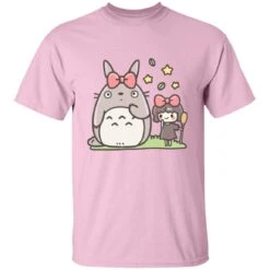 Totoro And Kiki T Shirt -Ghibli redirect12112021101207 4 1