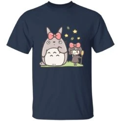 Totoro And Kiki T Shirt -Ghibli redirect12112021101207 6