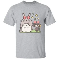 Totoro And Kiki T Shirt -Ghibli redirect12112021101207 8