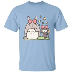 Totoro And Kiki T Shirt -Ghibli redirect12112021101207 9