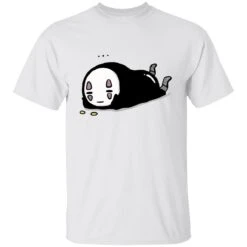 No Face Kaonashi Lying T Shirt -Ghibli redirect12112021101226 1 1
