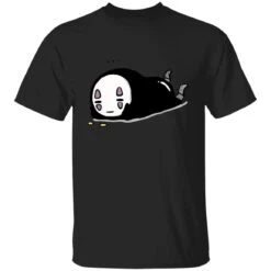 No Face Kaonashi Lying T Shirt -Ghibli redirect12112021101226 2