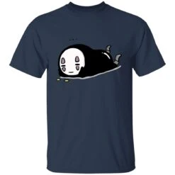 No Face Kaonashi Lying T Shirt -Ghibli redirect12112021101226 6