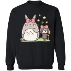 Totoro And Kiki Sweatshirt -Ghibli redirect12112021101231 2 1